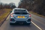 Honda Civic Sport Hatchback 2017 года (UK)